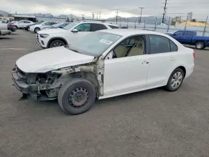 2012 VOLKSWAGEN JETTA