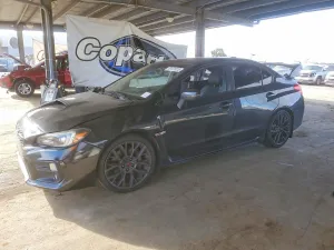 2017 SUBARU WRX