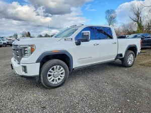 2021 GMC SIERRA