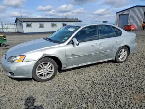 2007 SUBARU LEGACY