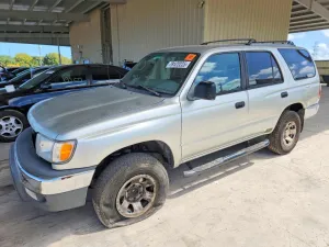 2000 TOYOTA 4RUNNER