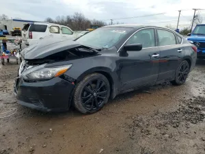 2017 NISSAN ALTIMA