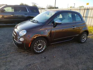 2012 FIAT 500