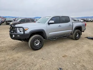2019 TOYOTA TACOMA TRD