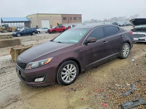 2015 KIA OPTIMA