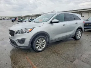 2018 KIA SORENTO