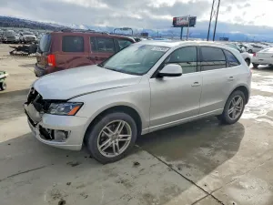 2010 AUDI Q5