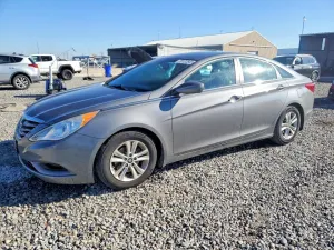 2012 HYUNDAI SONATA