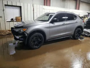 2018 ALFA ROMEO STELVIO