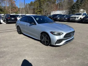 2022 MERCEDES-BENZ C-CLASS