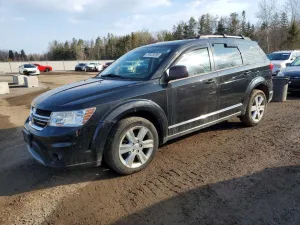 2012 DODGE JOURNEY S