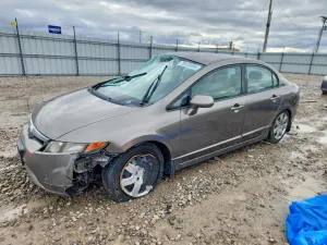 2008 HONDA CIVIC