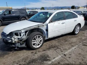 2012 CHEVROLET IMPALA