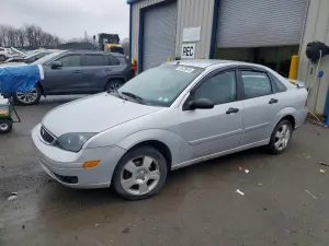 2007 FORD FOCUS