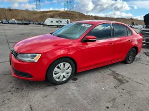 2014 VOLKSWAGEN JETTA
