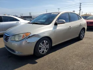 2010 HYUNDAI ELANTRA
