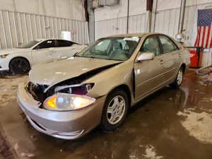 2003 TOYOTA CAMRY