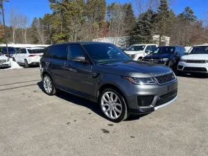 2018 LAND ROVER RANGEROVER