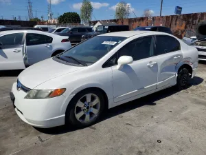 2008 HONDA CIVIC