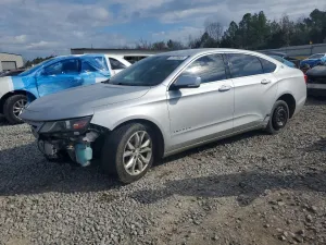 2016 CHEVROLET IMPALA