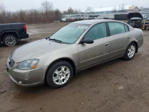 2006 NISSAN 350 GT COU