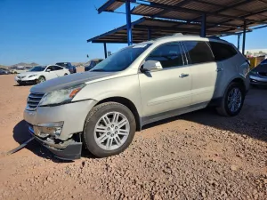 2015 CHEVROLET TRAVERSE