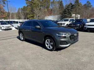 2019 AUDI Q8