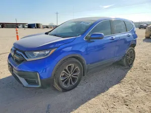 2020 HONDA CRV