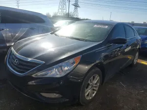 2013 HYUNDAI SONATA
