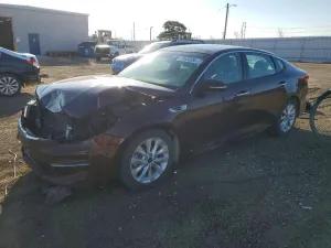 2016 KIA OPTIMA