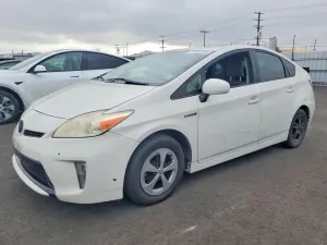 2014 TOYOTA PRIUS