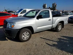 2007 TOYOTA TACOMA