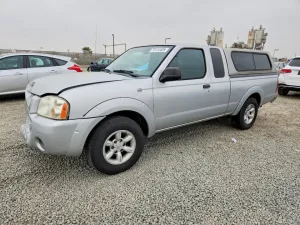 2004 NISSAN FRONTIER