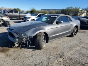 2014 FORD MUSTANG