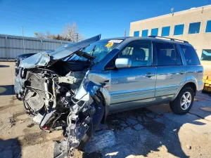 2006 HONDA PILOT