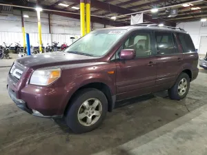 2008 HONDA PILOT