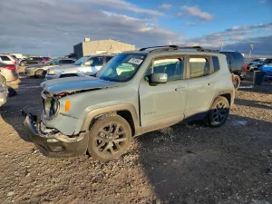 2018 JEEP RENEGADE