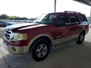 2007 FORD EXPEDITION