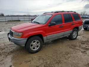 2000 JEEP GRAND CHER