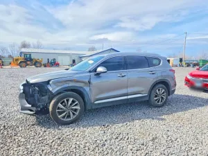 2019 HYUNDAI SANTA FE
