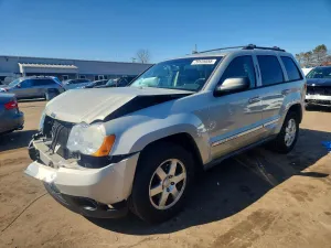 2010 JEEP GRAND CHEROKEE