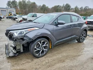 2018 TOYOTA C-HR