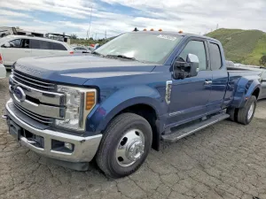 2019 FORD F350