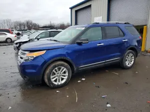 2014 FORD EXPLORER