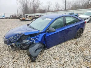 2013 CHEVROLET CRUZE