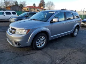 2017 DODGE JOURNEY