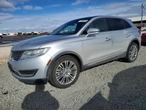2016 LINCOLN MKX