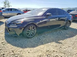 2015 LEXUS IS 350 BAS