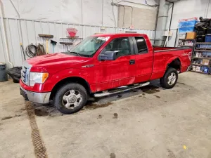 2009 FORD F150