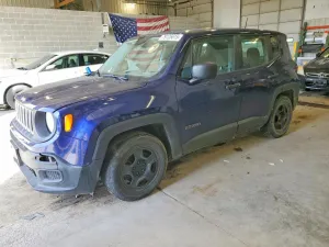 2017 JEEP RENEGADE